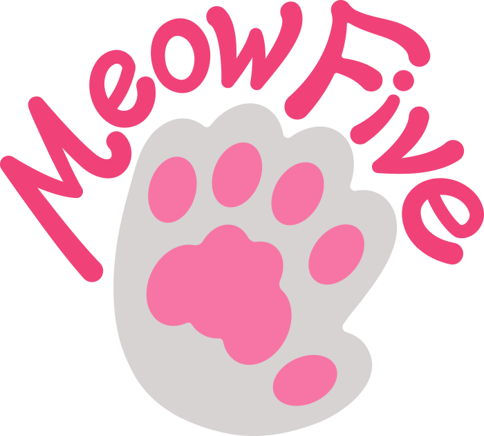 MeowFive Logo